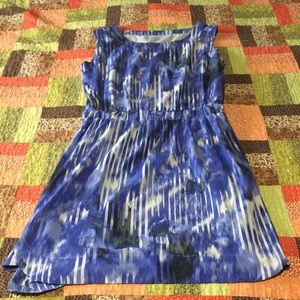 Athleta sport material dress